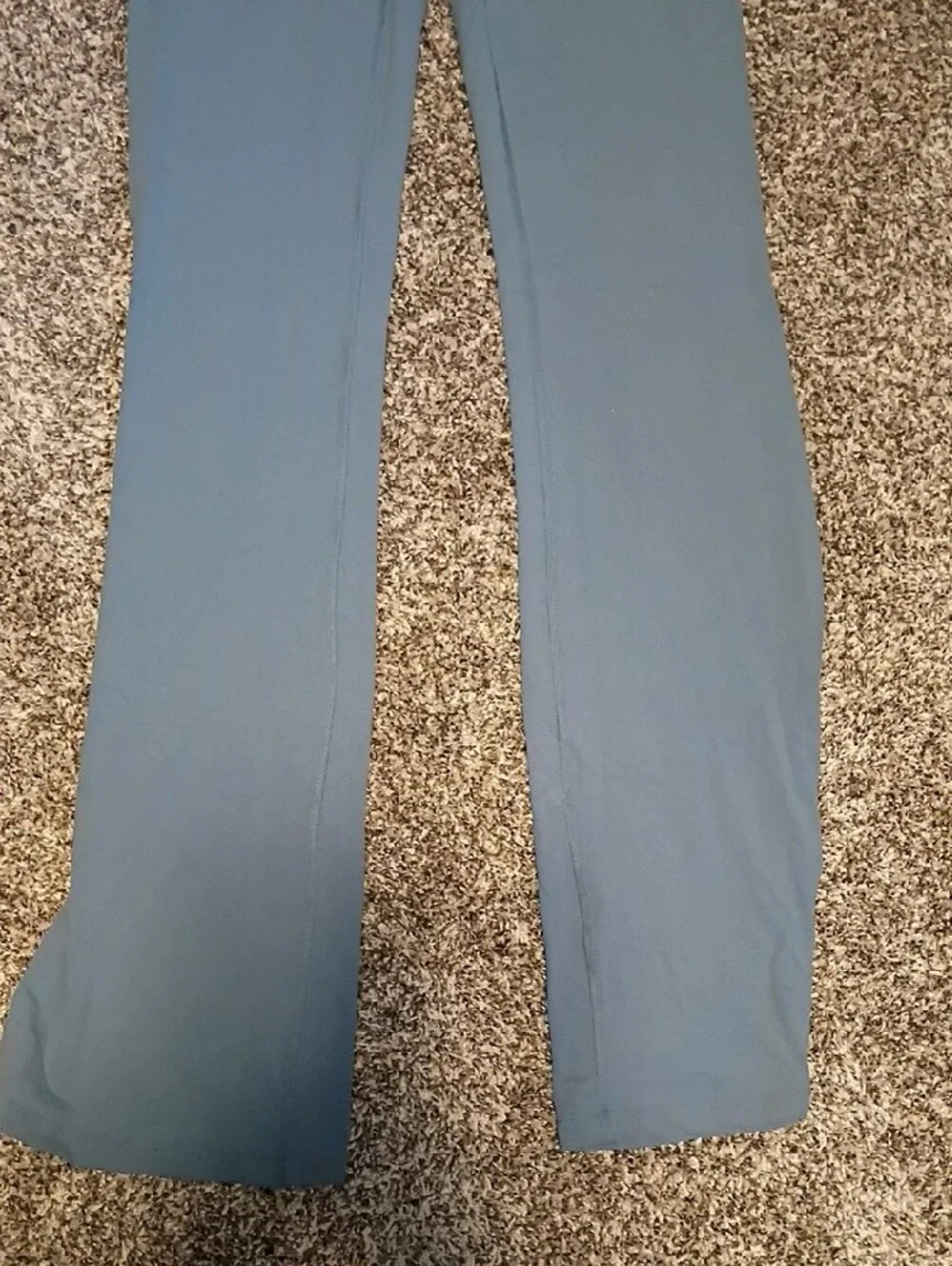 all in motion Blue High-Waist Flare Leggings